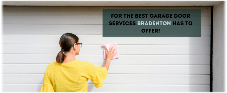 Garage Door Repair Bradenton FL